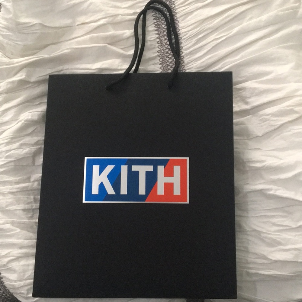 Rare KITH x bmw bag